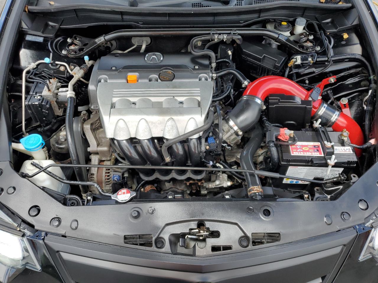 2014 Acura Tsx Se VIN: JH4CU2E85EC002049 Lot: 57068245