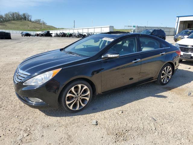  HYUNDAI SONATA 2013 Black