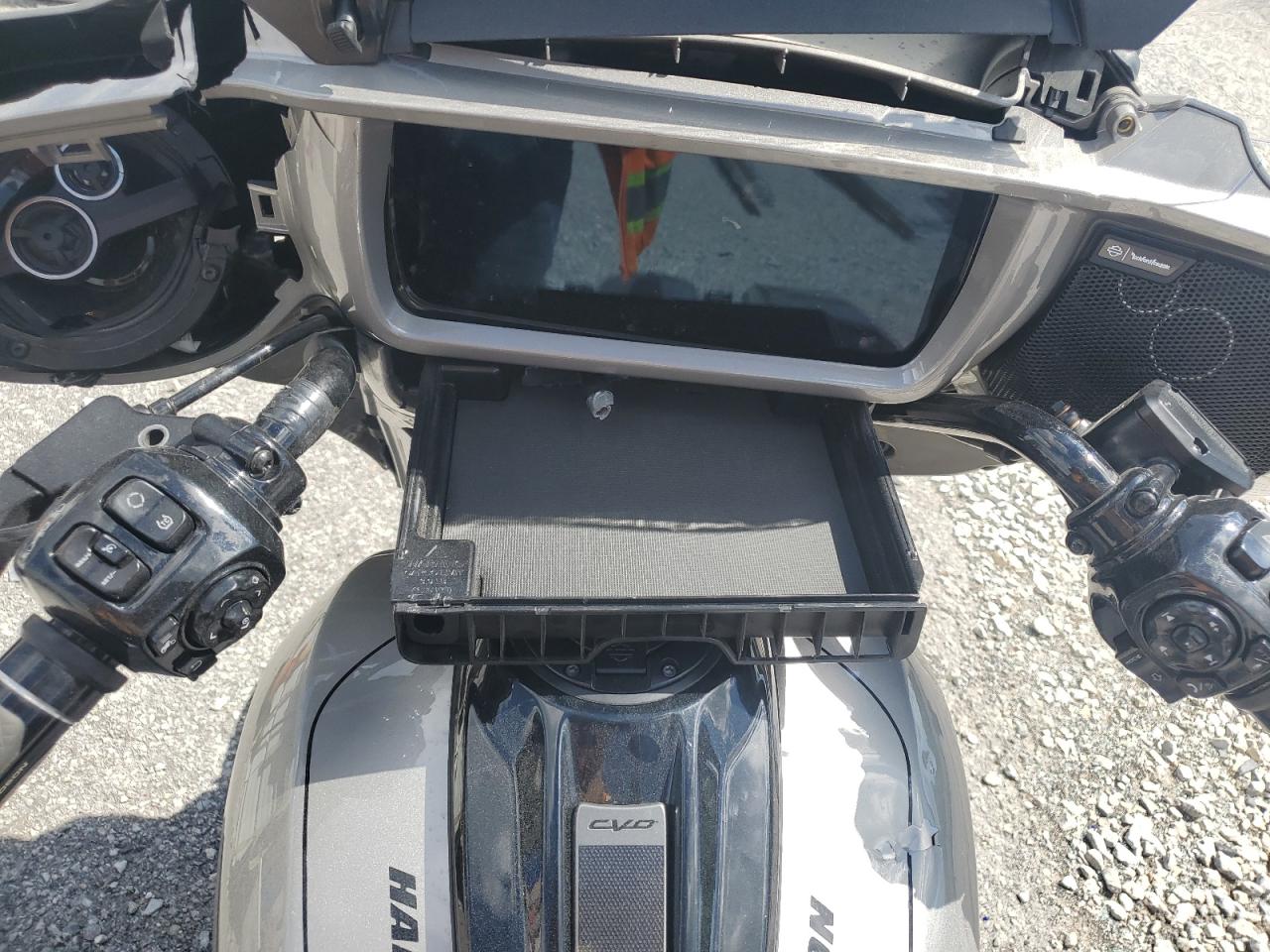 2023 Harley-Davidson Flhxse VIN: 1HD1PX61XPB956382 Lot: 56654325