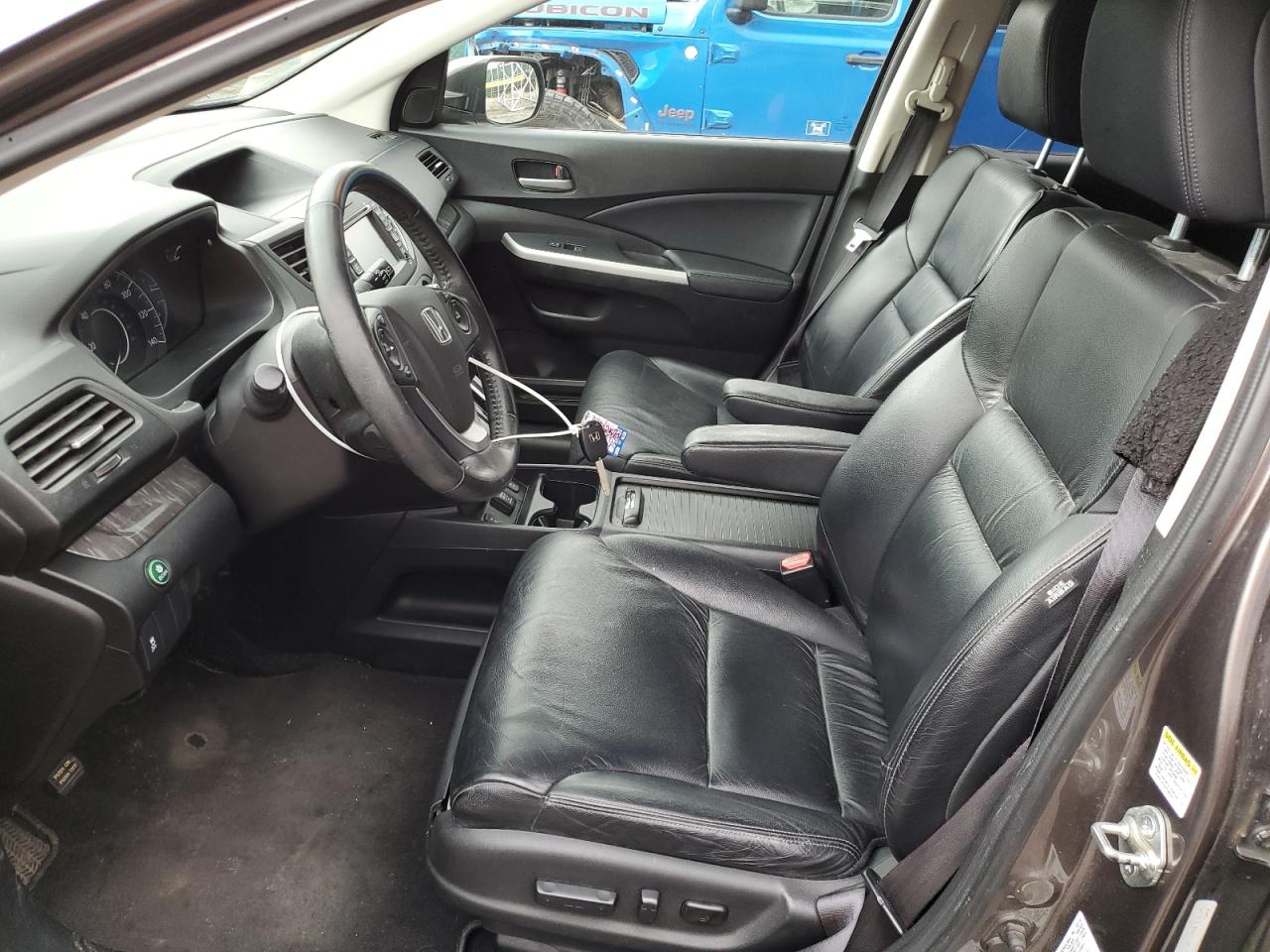 2012 Honda Cr-V Exl VIN: 5J6RM4H70CL028382 Lot: 57098055