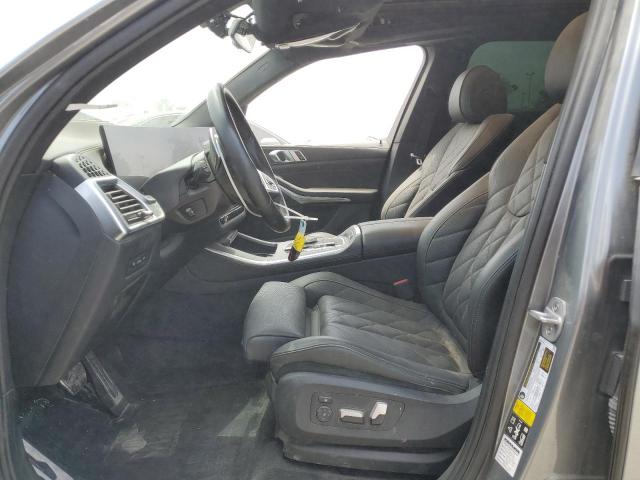  BMW X5 2024 Gray