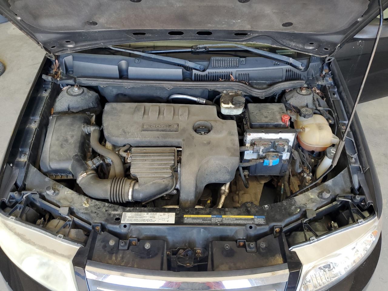 2006 Saturn Ion Level 2 VIN: 1G8AJ55FX6Z186558 Lot: 56154165