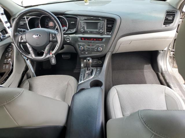  KIA OPTIMA 2013 Szary