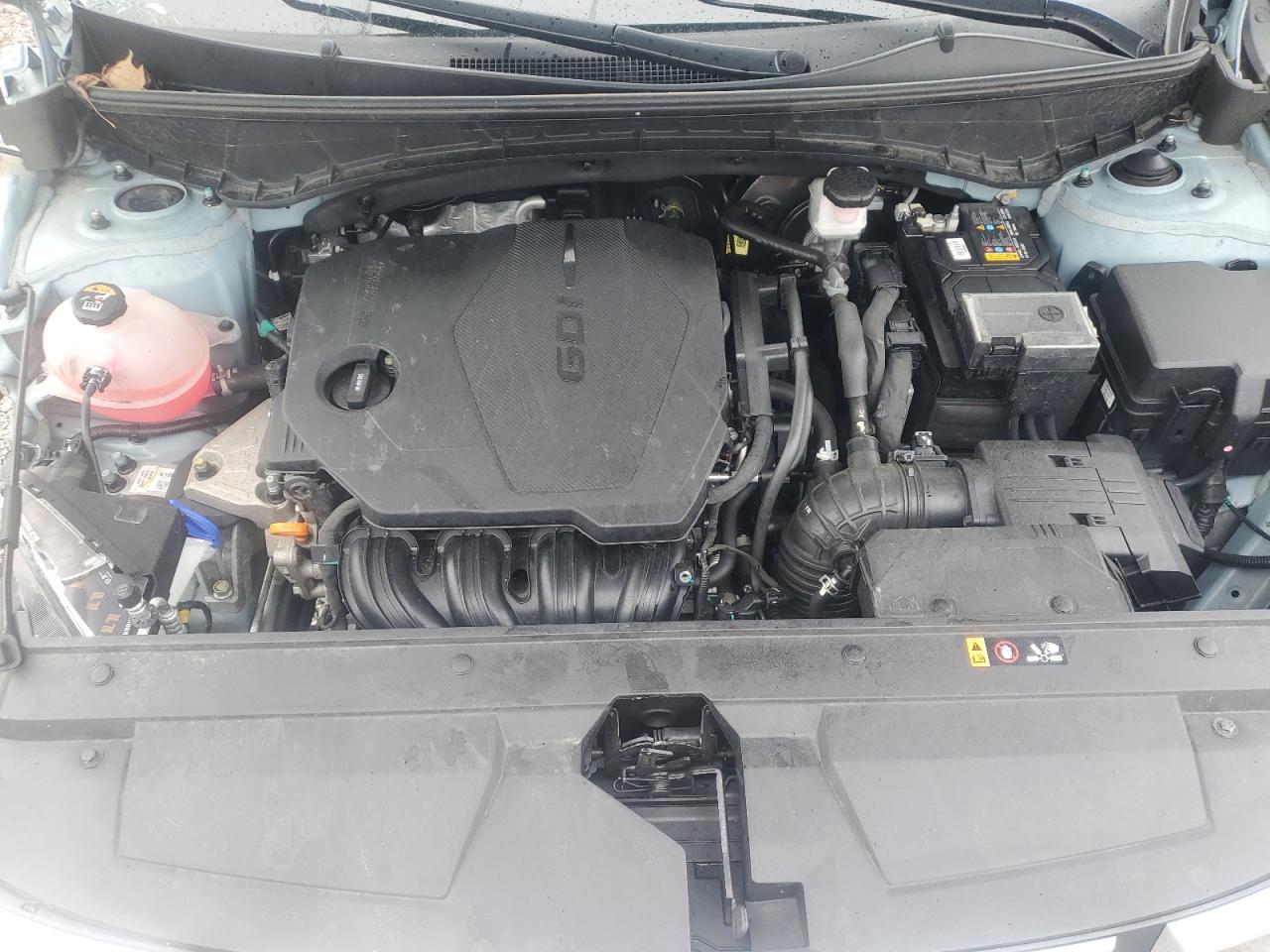 2023 Hyundai Santa Cruz Se VIN: 5NTJADAE5PH061510 Lot: 56497635