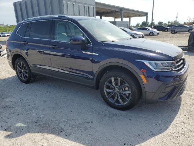  VOLKSWAGEN TIGUAN 2023 Синий