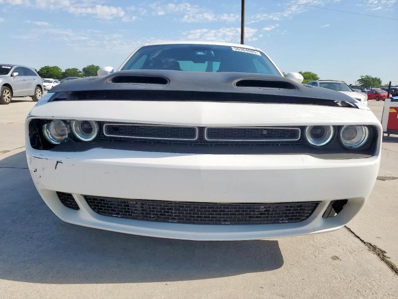 Coupet DODGE CHALLENGER 2016 White