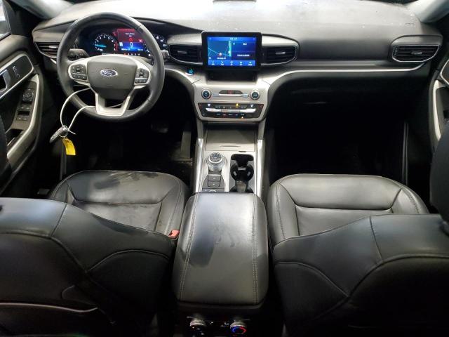  FORD EXPLORER 2021 Biały