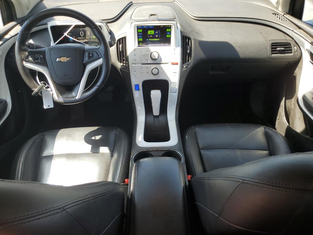 2014 Chevrolet Volt VIN: 1G1RB6E44EU139749 Lot: 56923975