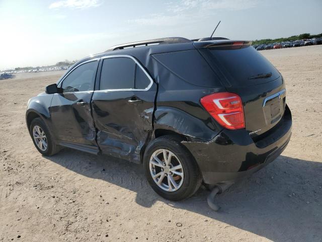  CHEVROLET EQUINOX 2017 Черный