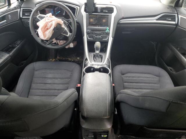  FORD FUSION 2016 White