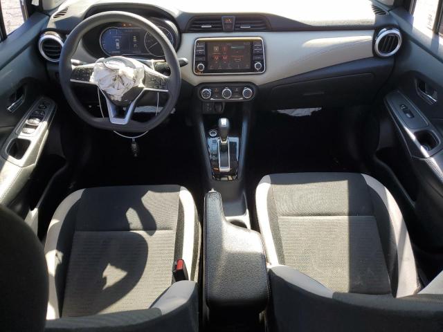  NISSAN VERSA 2020 Черный