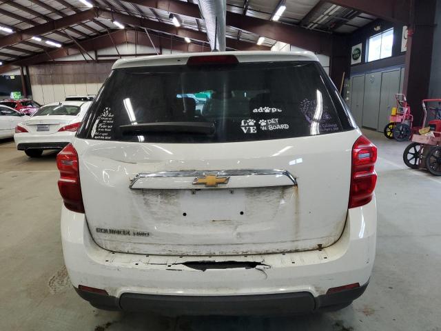 Parquets CHEVROLET EQUINOX 2017 Biały