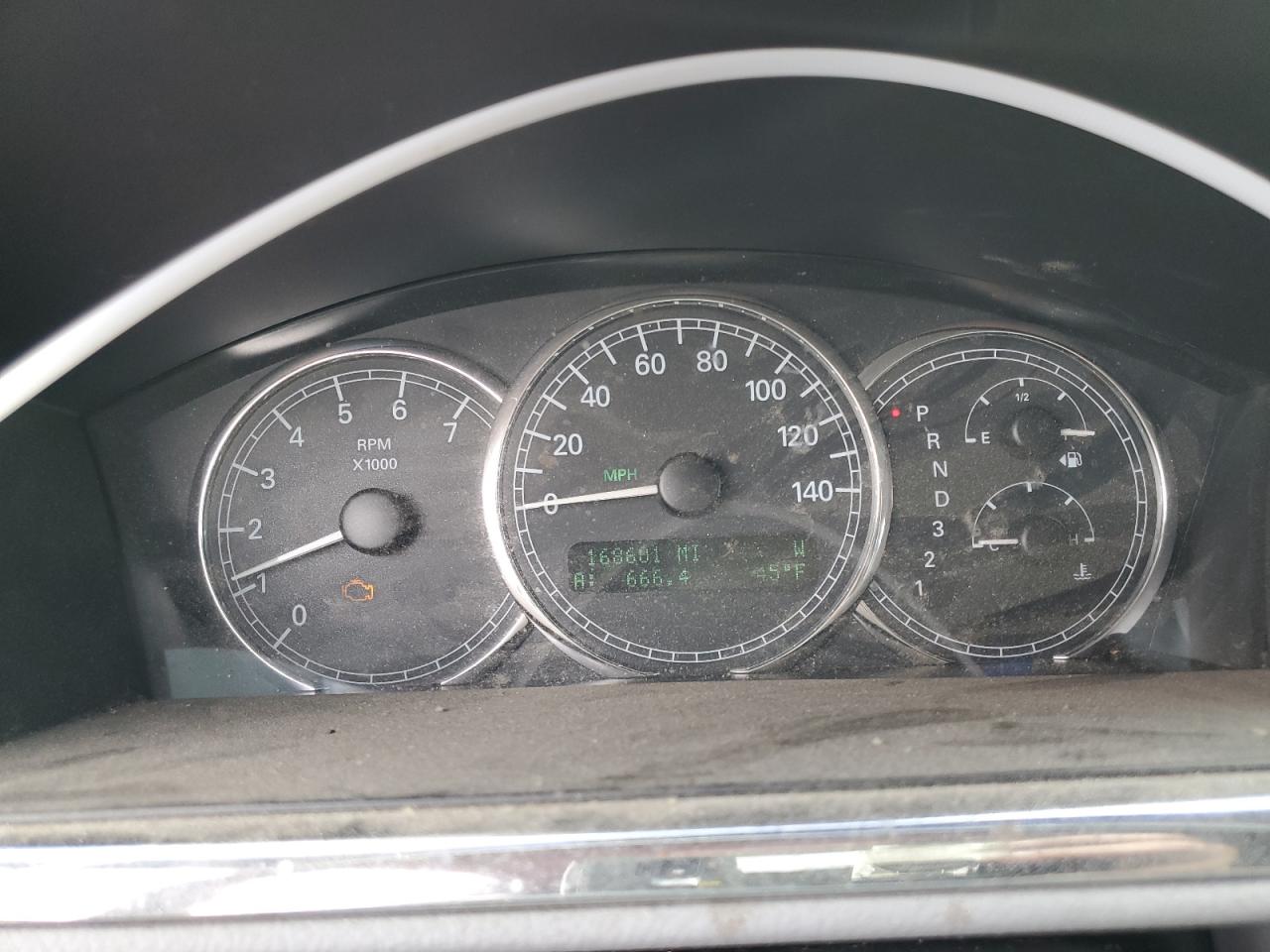 2006 Buick Lacrosse Cxl VIN: 2G4WD582961151364 Lot: 56652225