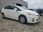 2010 Toyota Prius  продається в Appleton, WI - Hail