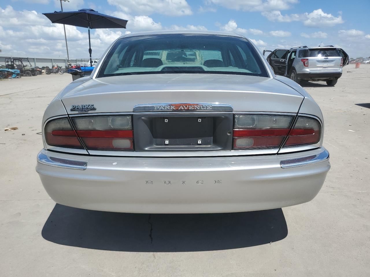2005 Buick Park Avenue VIN: 1G4CW54K154100172 Lot: 56366855