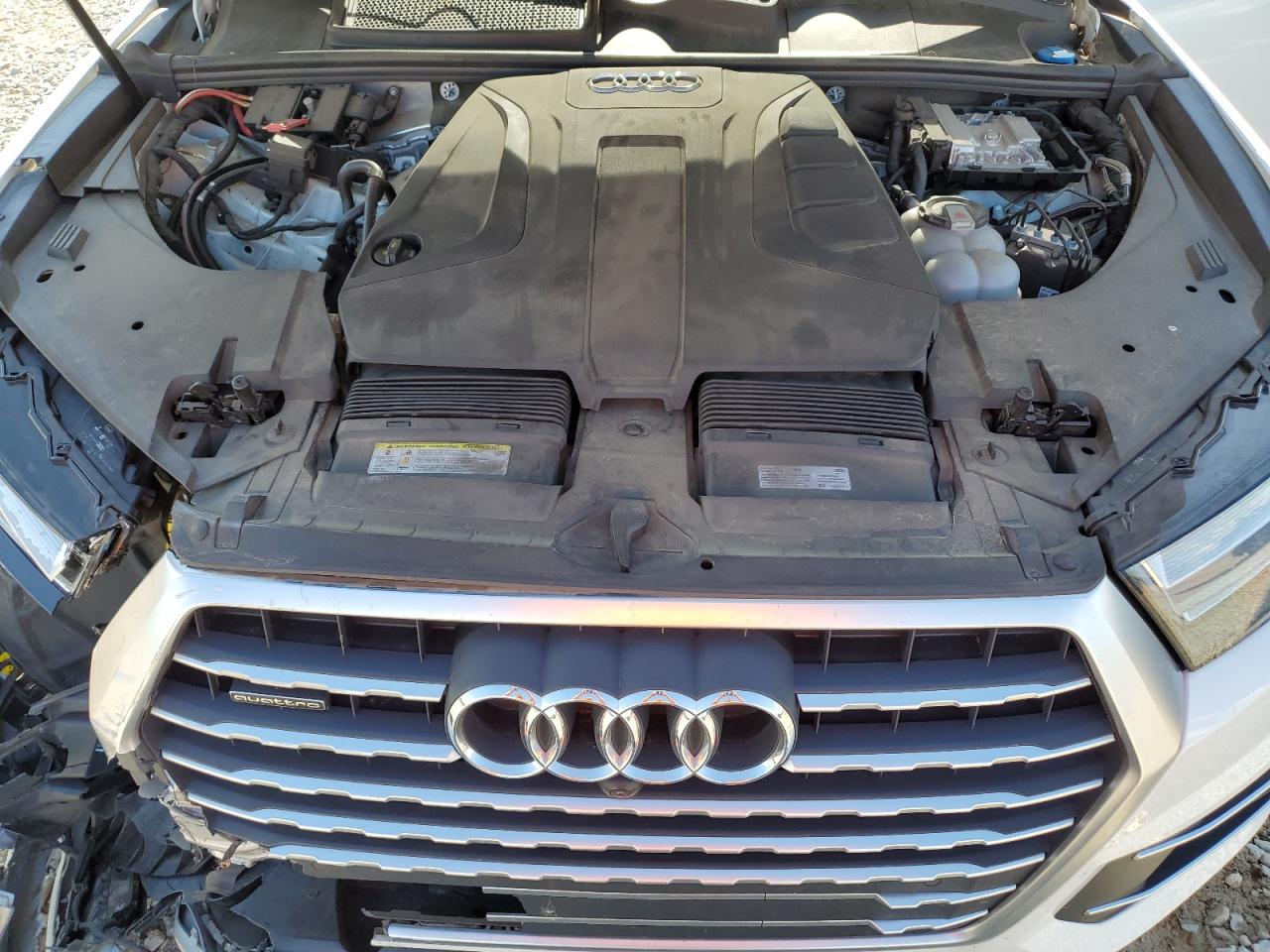 2019 Audi Q7 Premium Plus VIN: WA1LHAF7XKD035845 Lot: 58787685