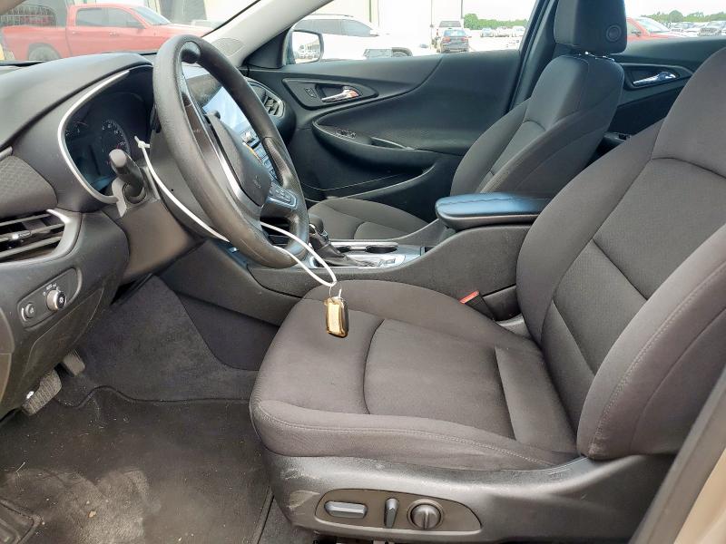  CHEVROLET MALIBU 2022 Szary