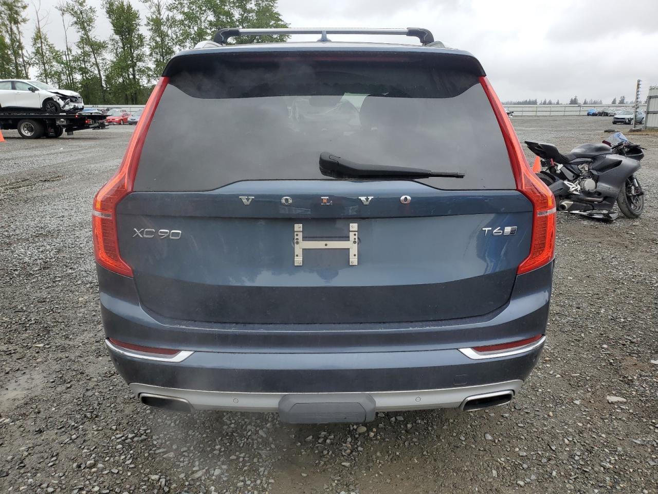2018 Volvo Xc90 T6 VIN: YV4A22PL9J1208655 Lot: 56686875