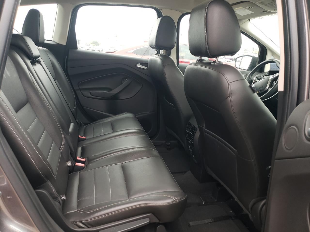 2014 Ford C-Max Premium VIN: 1FADP5CU0EL511194 Lot: 55844435