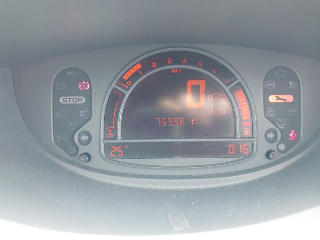 2005 RENAULT MODUS OASI