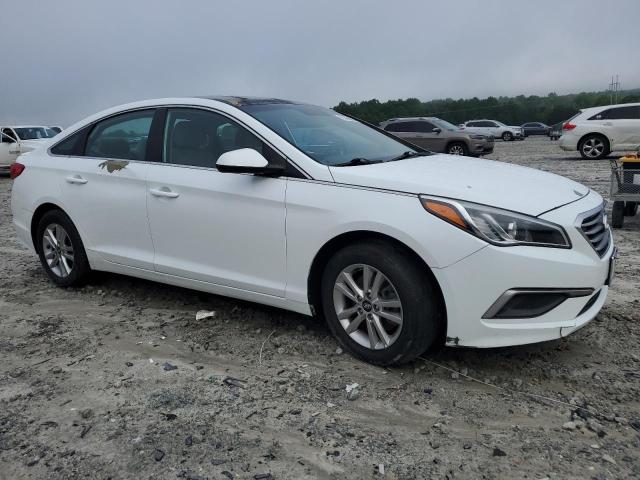  HYUNDAI SONATA 2017 Biały