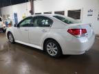2010 Subaru Legacy 2.5I Premium   за продажба в Blaine, MN - Front End