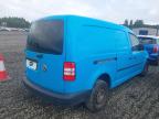 2013 VOLKSWAGEN CADDY MAXI for sale at Copart EAST KILBRIDE