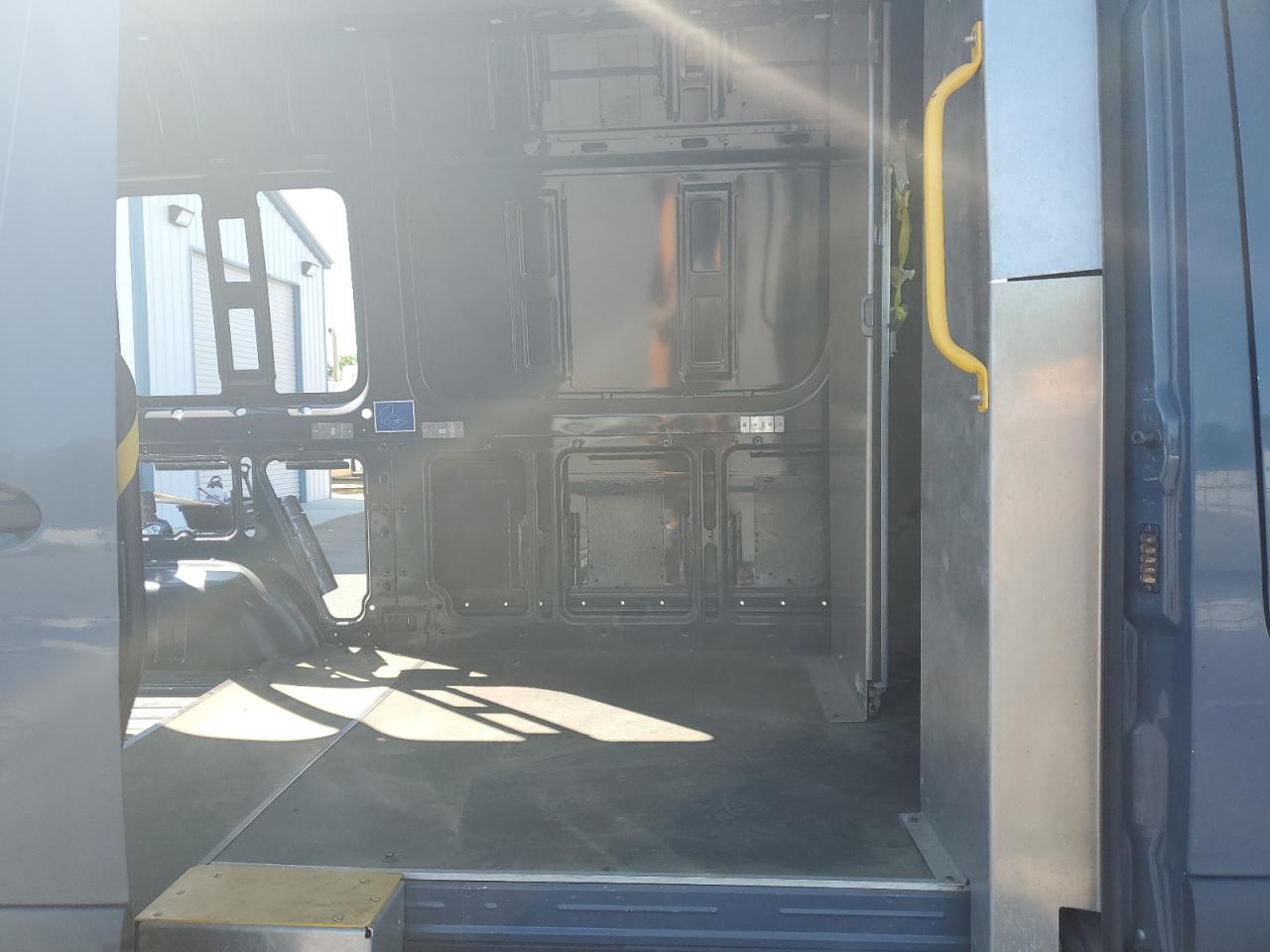 2019 Mercedes-Benz Sprinter 2500/3500 VIN: WD4PF0CDXKT004270 Lot: 55951625