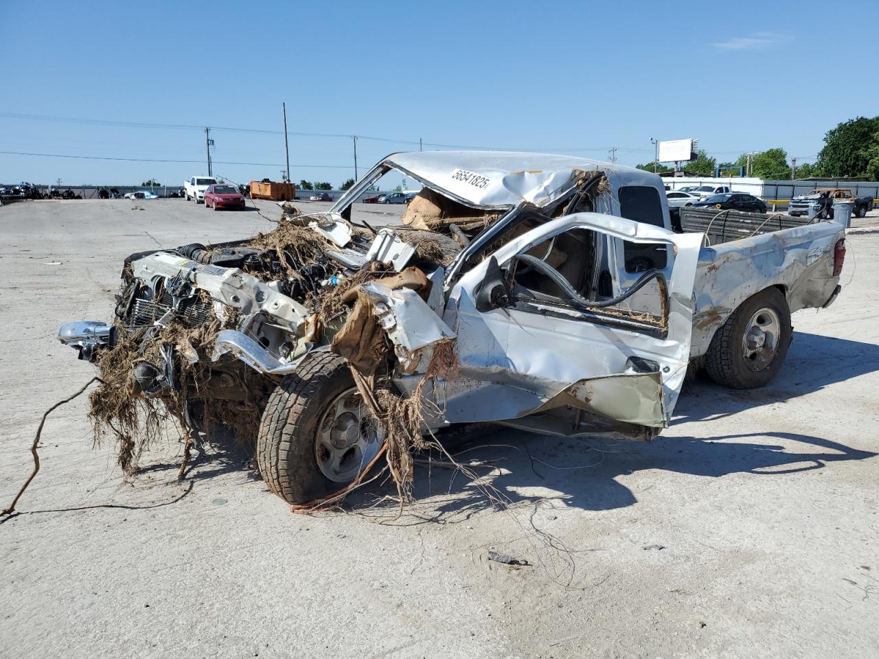2001 Ford Ranger Super Cab for Sale in Oklahoma City, OK - Water/Flood