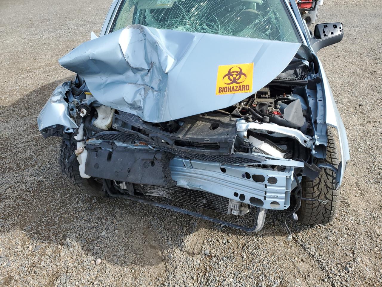 2008 Ford Focus Se VIN: 1FAHP35N28W279888 Lot: 58010085