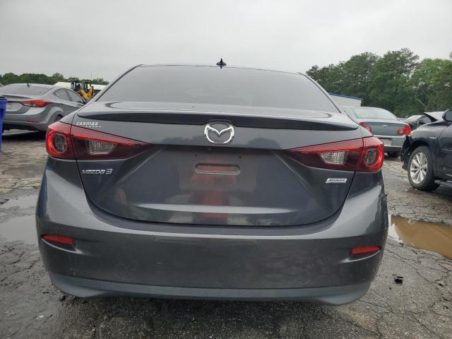  MAZDA 3 2015 Gray