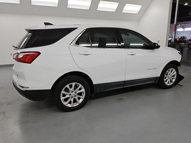  CHEVROLET EQUINOX 2018 Biały