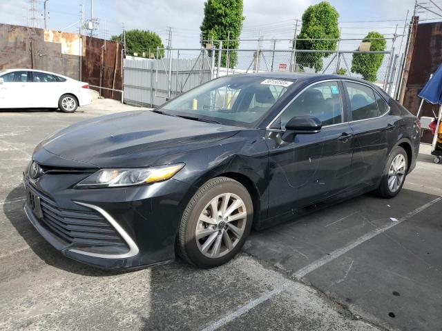  TOYOTA CAMRY 2023 Черный