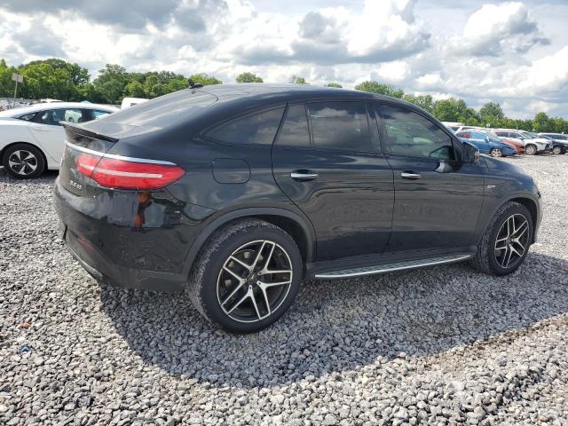  MERCEDES-BENZ GLE-CLASS 2018 Черный