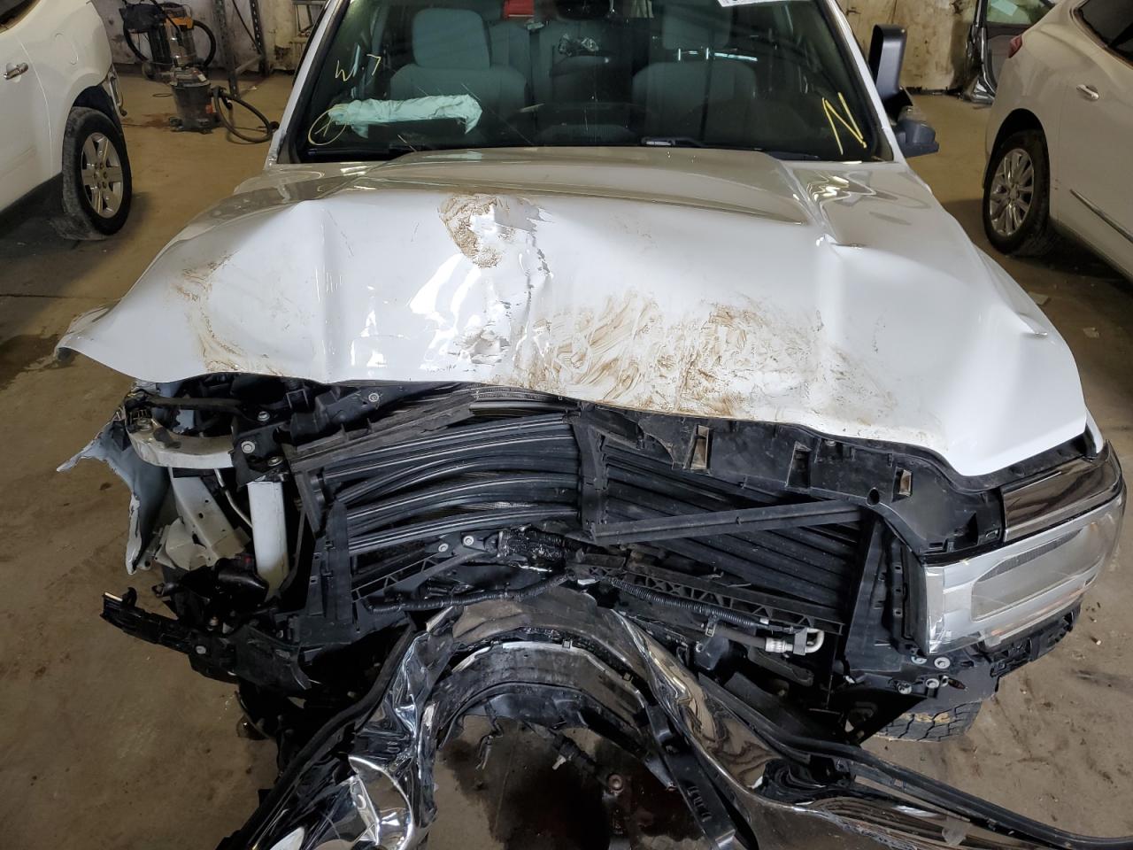 2022 Ram 3500 Big Horn/Lone Star VIN: 3C63R3HL3NG434409 Lot: 55566975