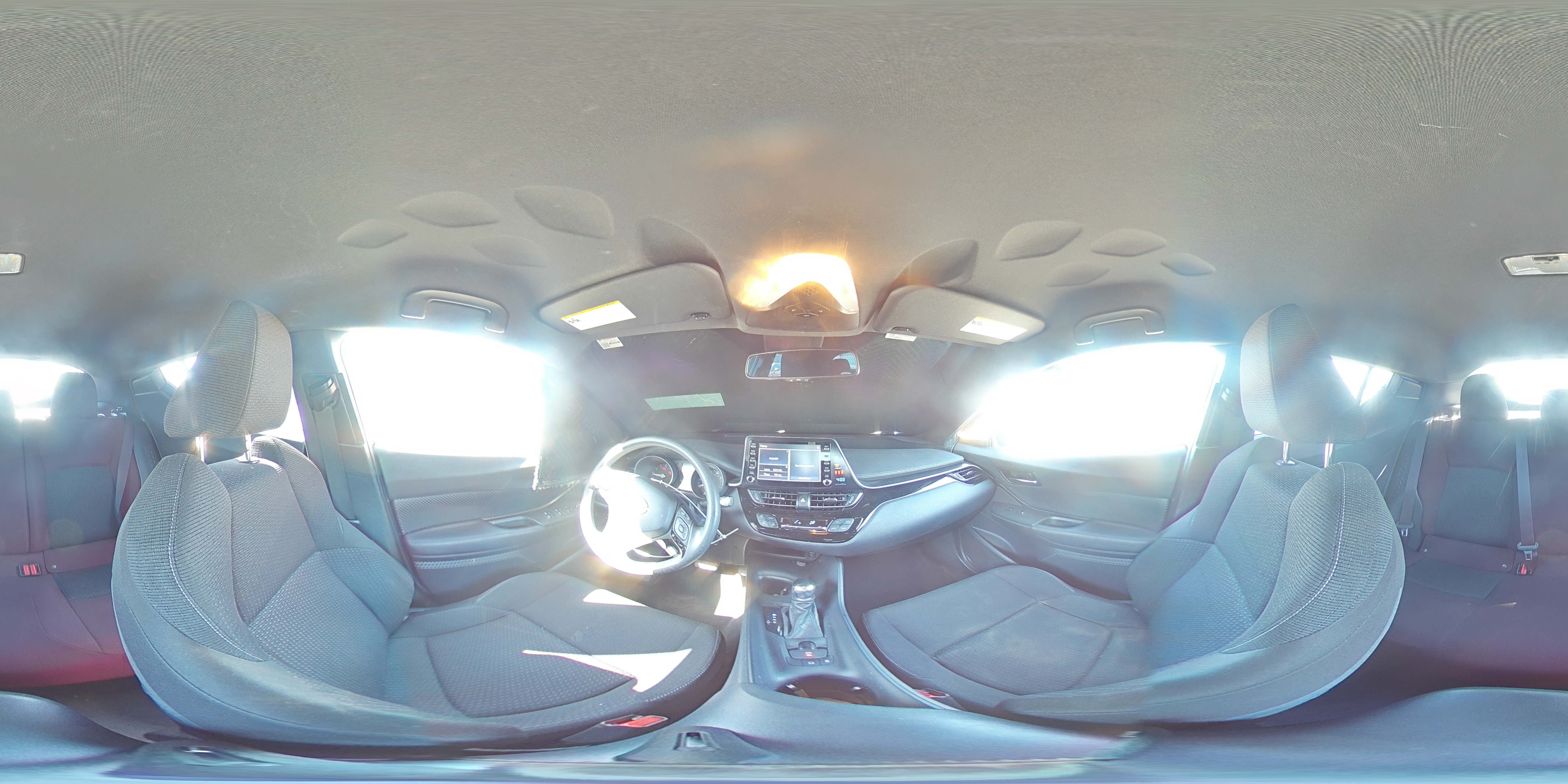 2019 Toyota C-Hr Xle VIN: JTNKHMBX3K1015507 Lot: 56389275