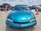 1999 Chevrolet Cavalier Base за продажба в Temple, TX - Front End