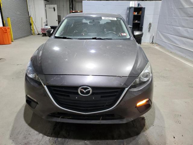 Хэтчбеки MAZDA 3 2014 Коричневый
