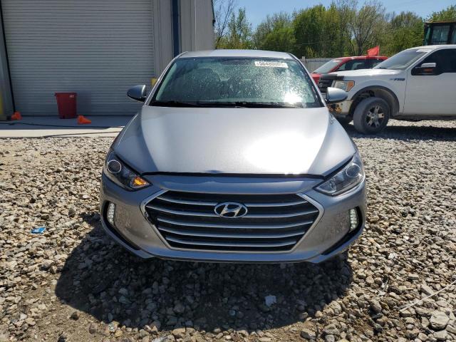 Sedans HYUNDAI ELANTRA 2017 Gray