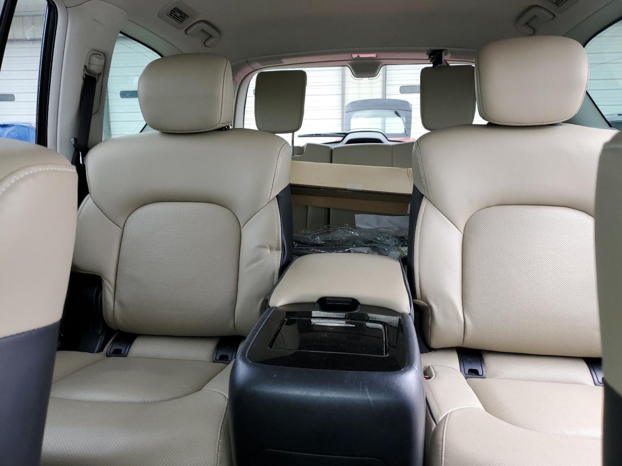 2022 Infiniti Qx80 Luxe VIN: JN8AZ2AE4N9292310 Lot: 58567245