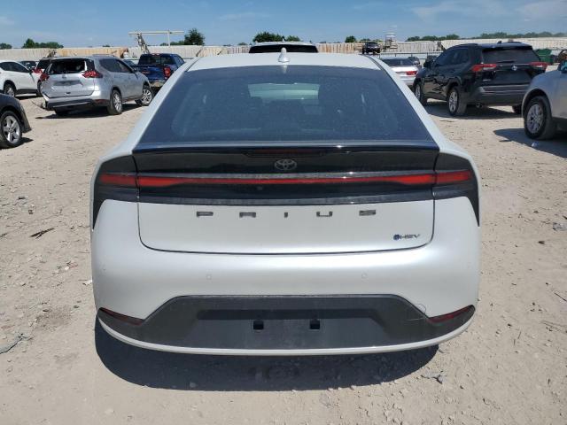 TOYOTA PRIUS 2023 Білий