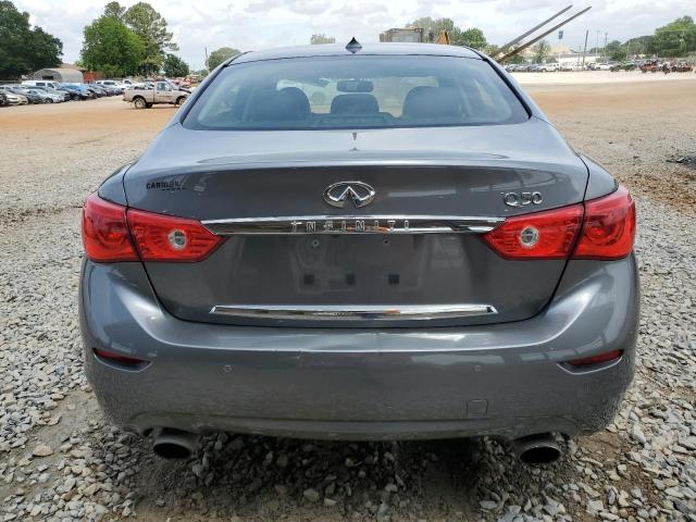 Sedans INFINITI Q50 2017 Szary