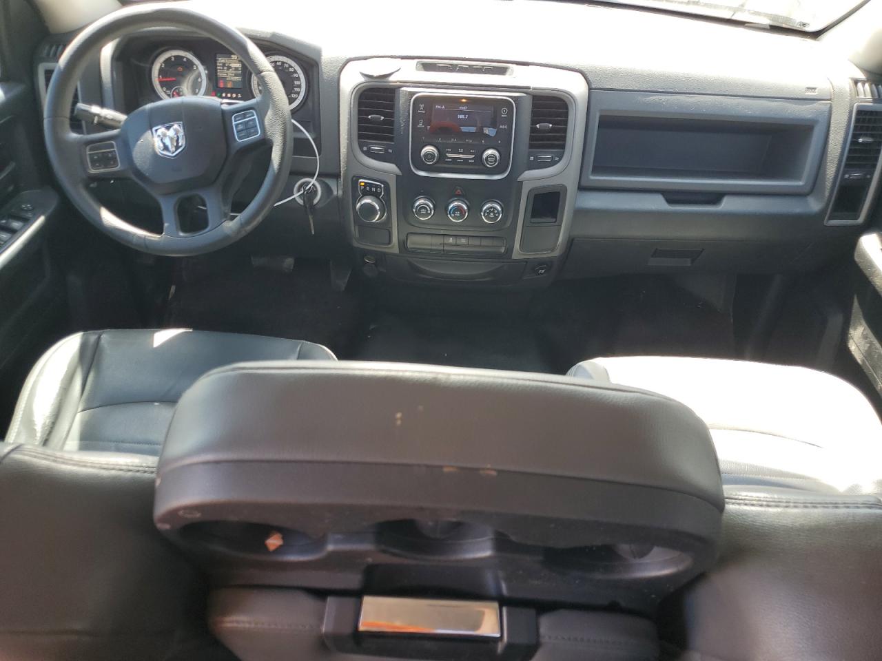 2014 Ram 1500 St VIN: 1C6RR6FG2ES441295 Lot: 57506465