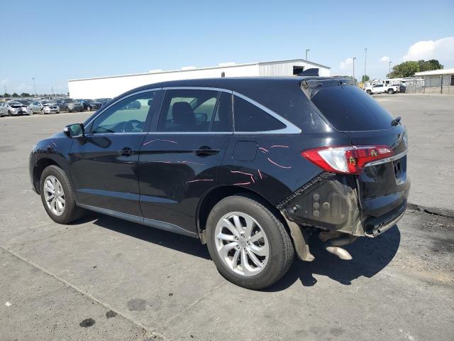  ACURA RDX 2017 Black