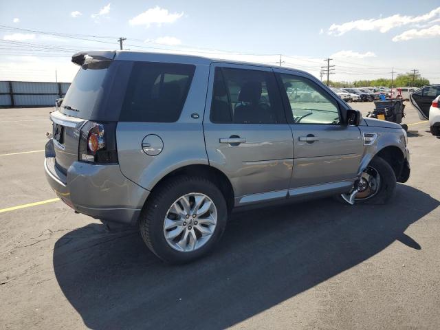  LAND ROVER LR2 2014 Серый