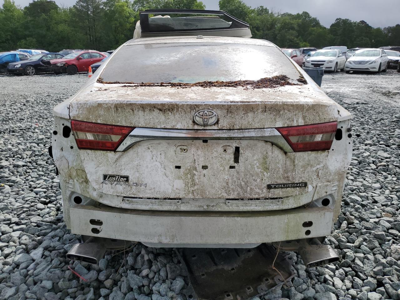 2016 Toyota Avalon Xle VIN: 4T1BK1EB3GU227197 Lot: 56656635