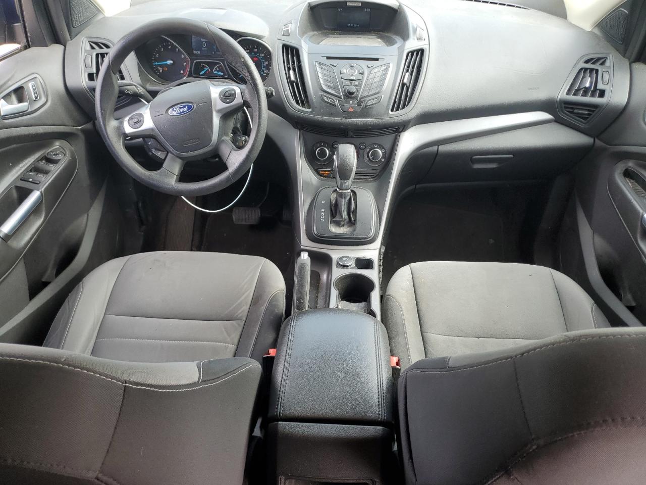 2015 Ford Escape Se VIN: 1FMCU9GXXFUC18503 Lot: 56388995