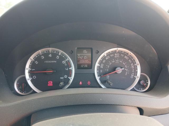 2012 SUZUKI SWIFT SZ3 