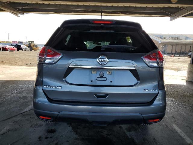  NISSAN ROGUE 2015 Gray