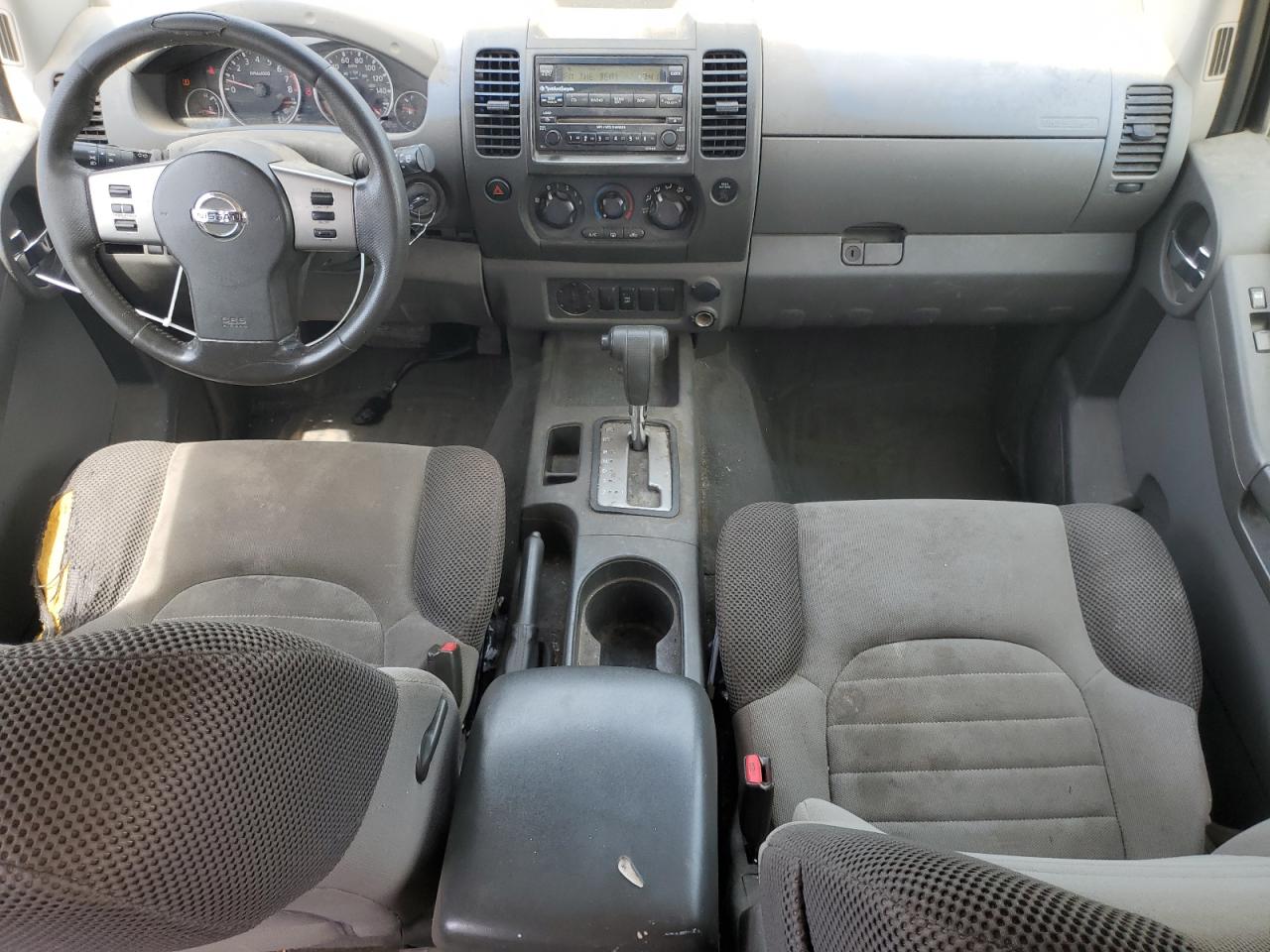 2006 Nissan Xterra Off Road VIN: 5N1AN08U26C559761 Lot: 56799985